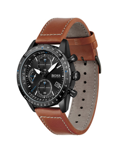 RELÓGIO PILOT EDITION CHRONO HUGO BOSS