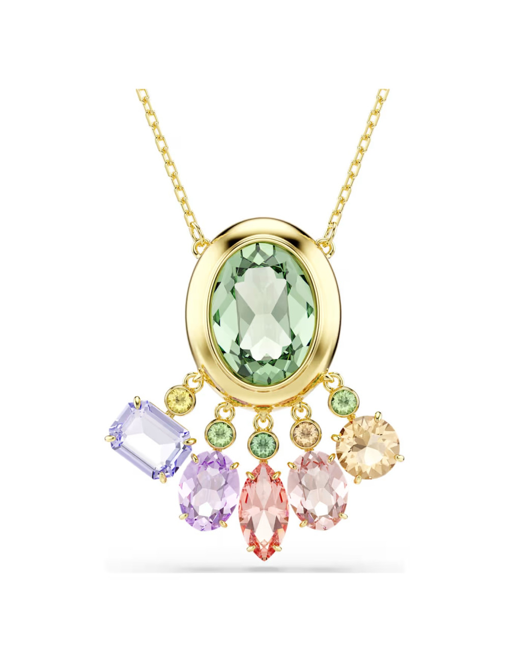 Colar Gema Swarovski