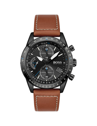 RELÓGIO PILOT EDITION CHRONO HUGO BOSS