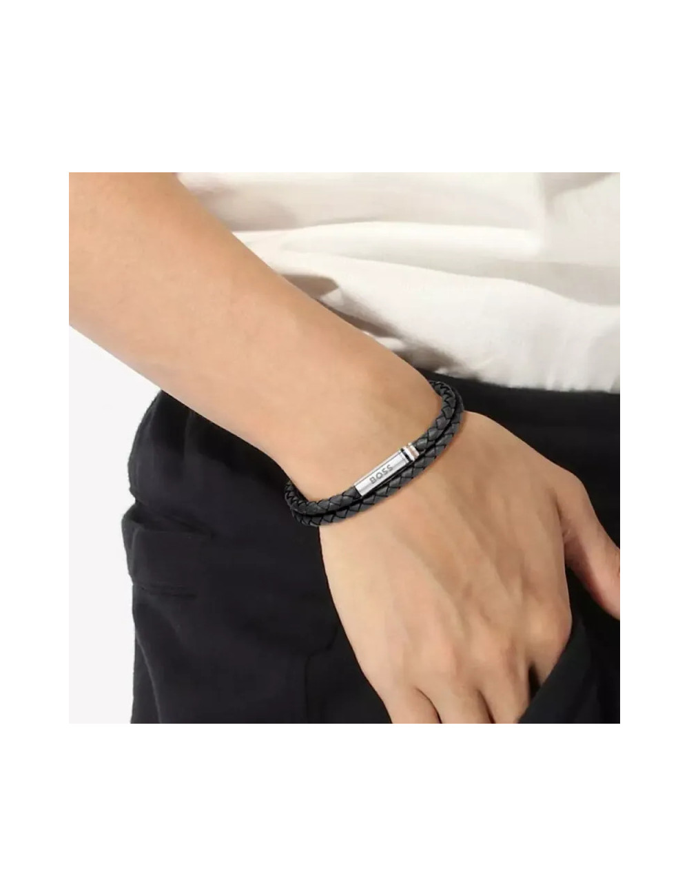 Pulseira Men Ares Hugo Boss