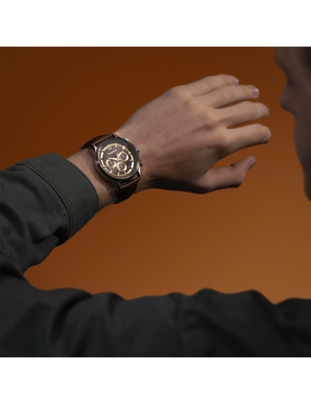 Relógio Bernardston Timberlan