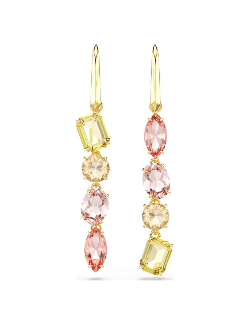 Brincos Gema Swarovski