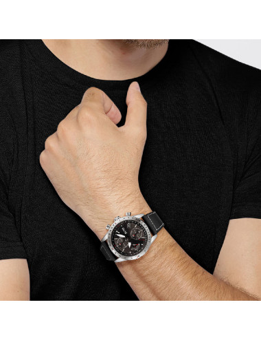 RELÓGIO PILOT EDITION CHRONO HUGO BOSS