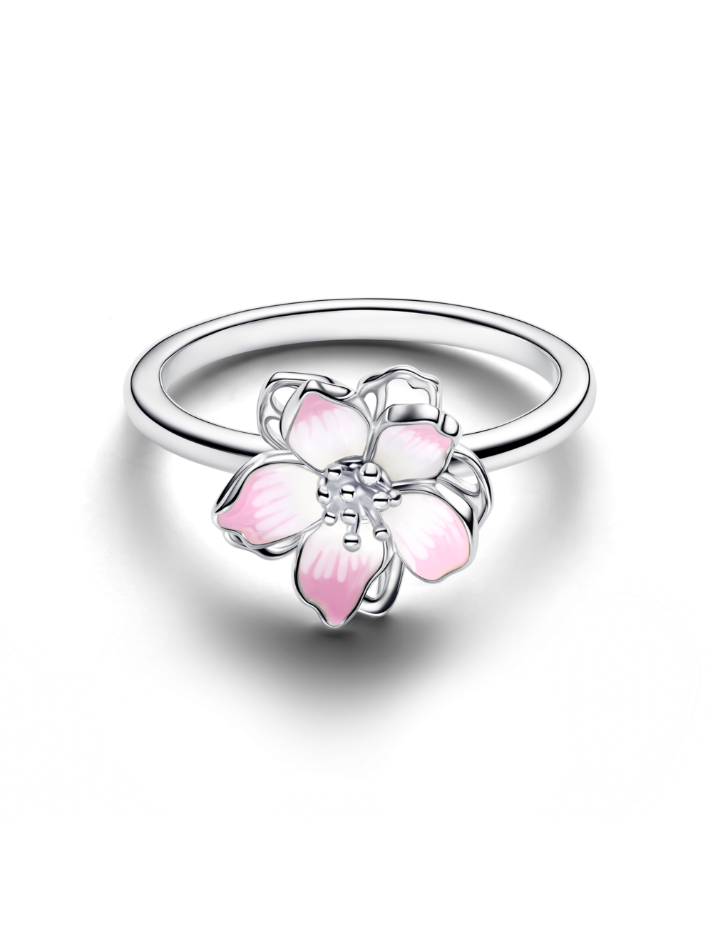 Anel Cherry Blossom Pandora