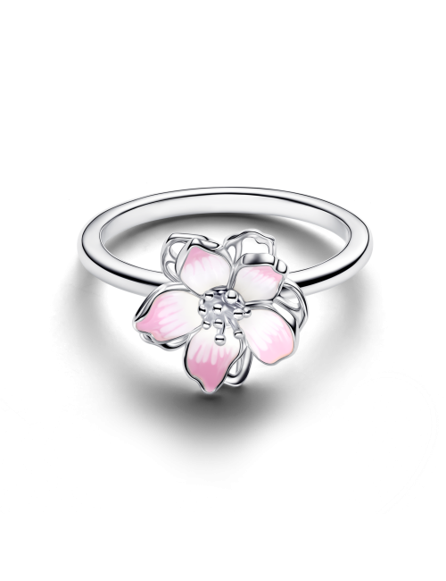Anel Cherry Blossom Pandora