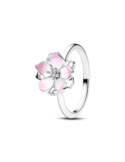 Anel Cherry Blossom Pandora