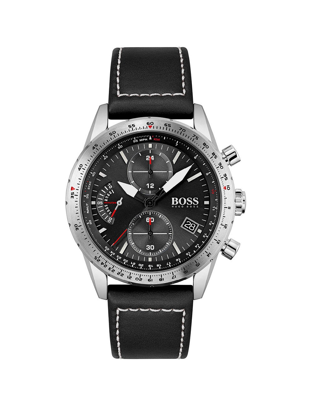 RELÓGIO PILOT EDITION CHRONO HUGO BOSS
