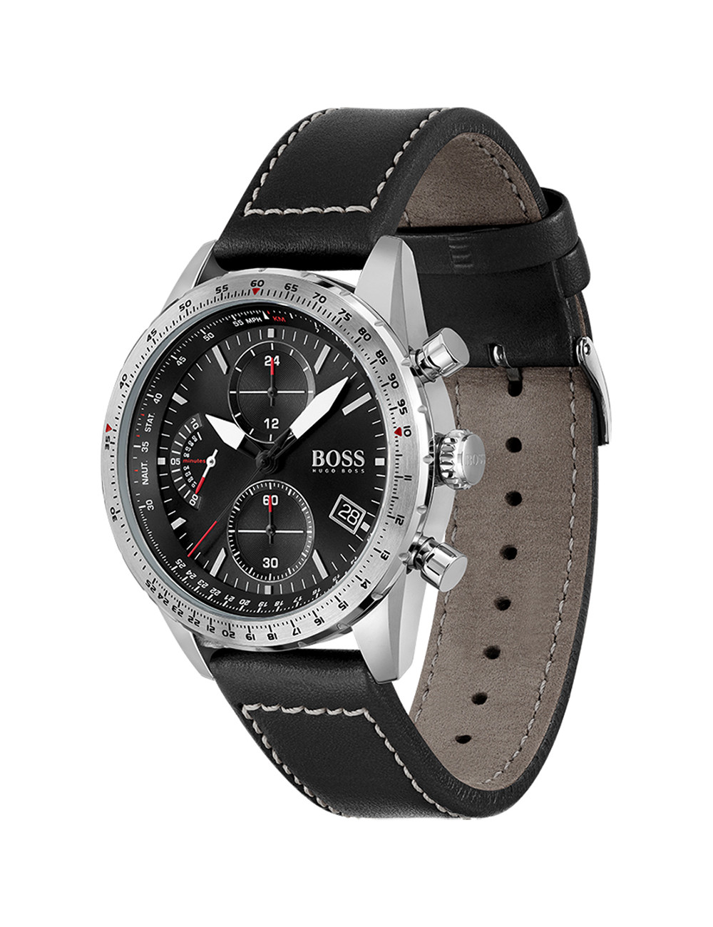 RELÓGIO PILOT EDITION CHRONO HUGO BOSS