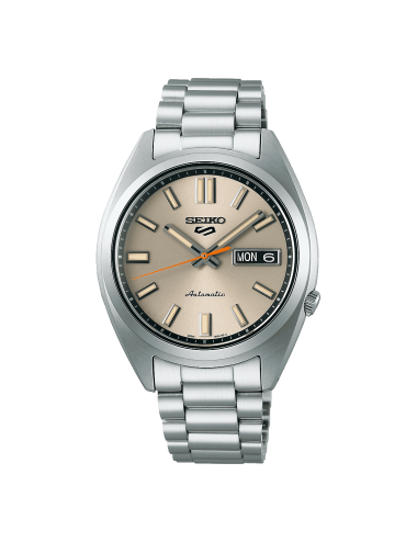 Relógio Seiko 5 Sports SNXS Marfim