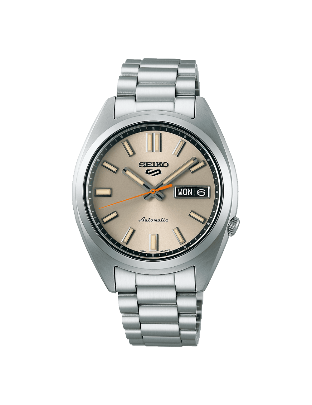 Relógio Seiko 5 Sports SNXS Marfim