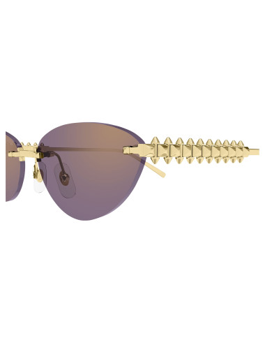 Óculos Clash Cartier