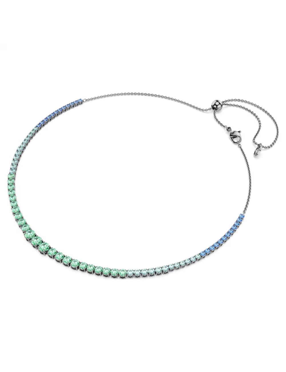 Colar Matrix Swarovski