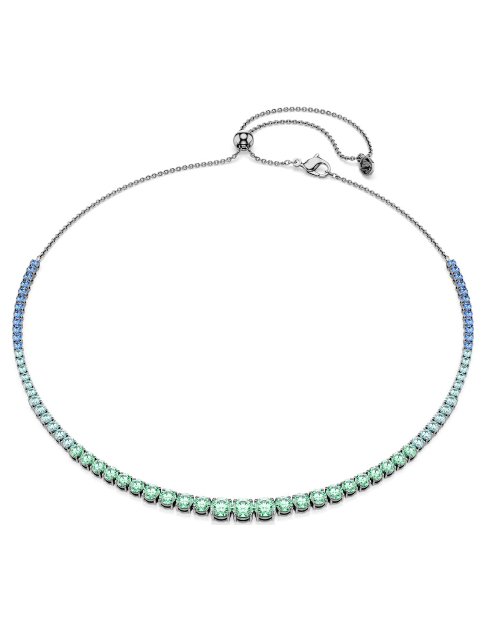 Colar Matrix Swarovski