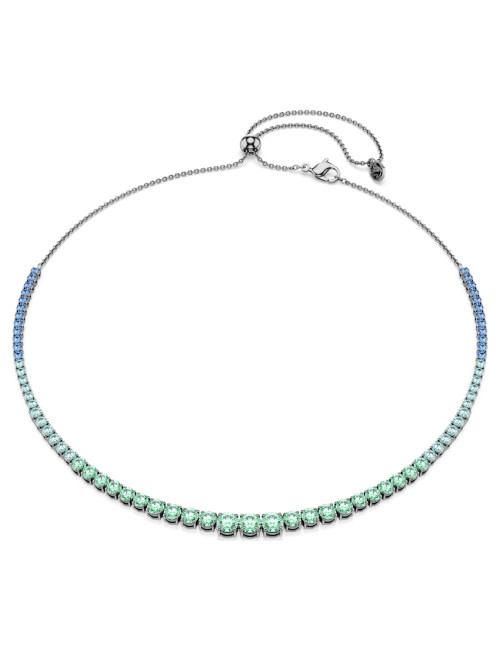 Colar Matrix Swarovski