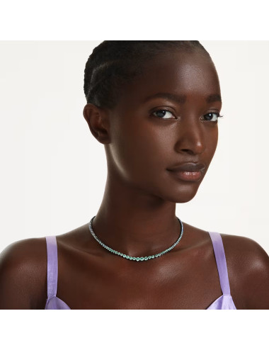 Colar Matrix Swarovski