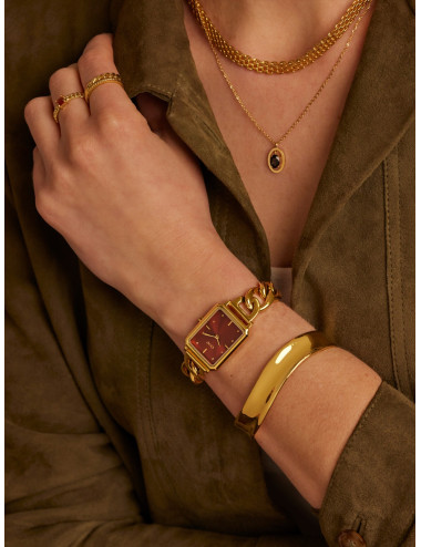 Pulseira One Contour Gold