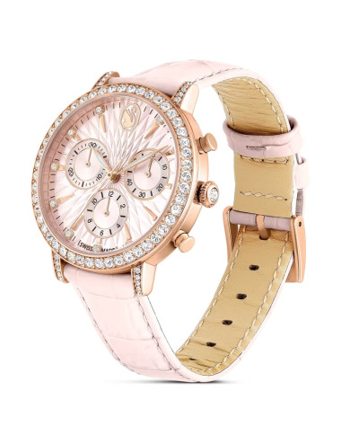 Relógio Matrix Tennis Chrono Swarovski