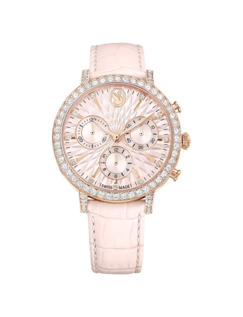 Relógio Matrix Tennis Chrono Swarovski