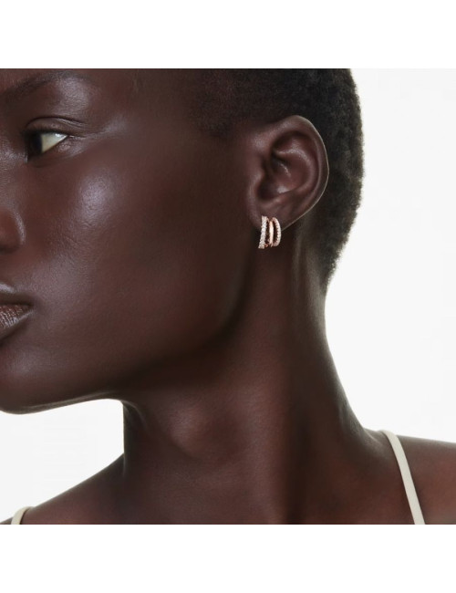 Brincos Hyperbola Swarovski