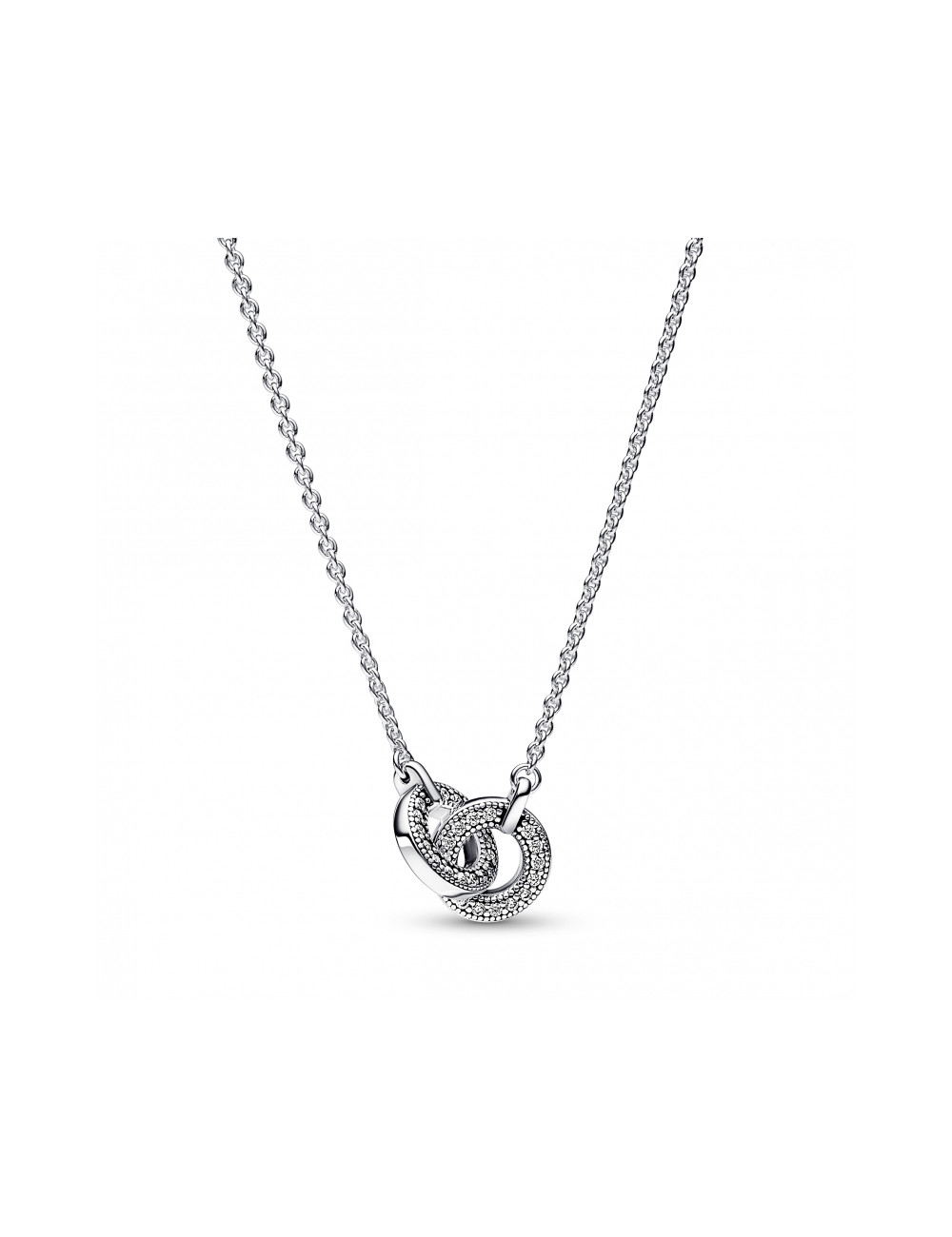 Colar Signature Intertwined Pandora