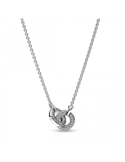 Colar Signature Intertwined Pandora