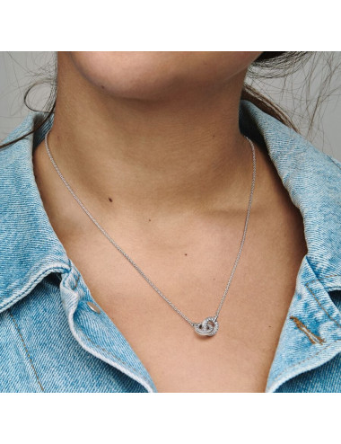 Colar Signature Intertwined Pandora