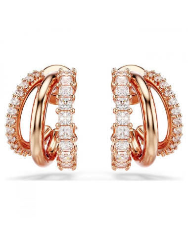 Brincos Hyperbola Swarovski