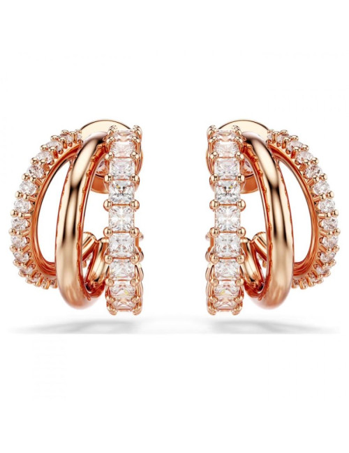 Brincos Hyperbola Swarovski