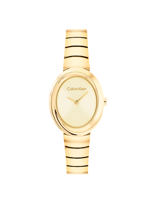 Relógio Twisted Calvin Klein