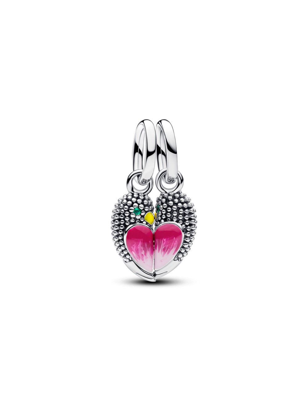 Conta Pendente Divisível Love Birds Pandora