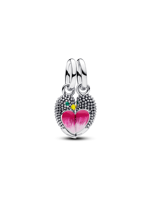 Conta Pendente Divisível Love Birds Pandora