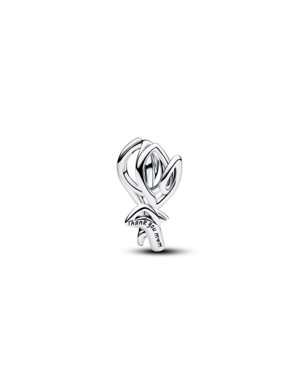 Conta Rendilhada Tulipa Pandora