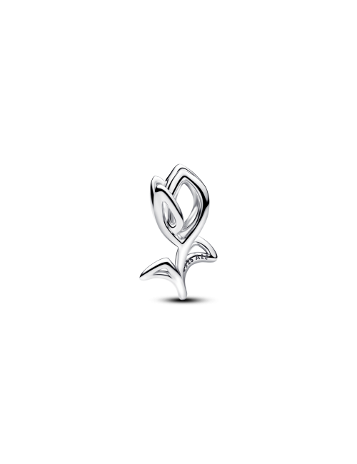 Conta Rendilhada Tulipa Pandora