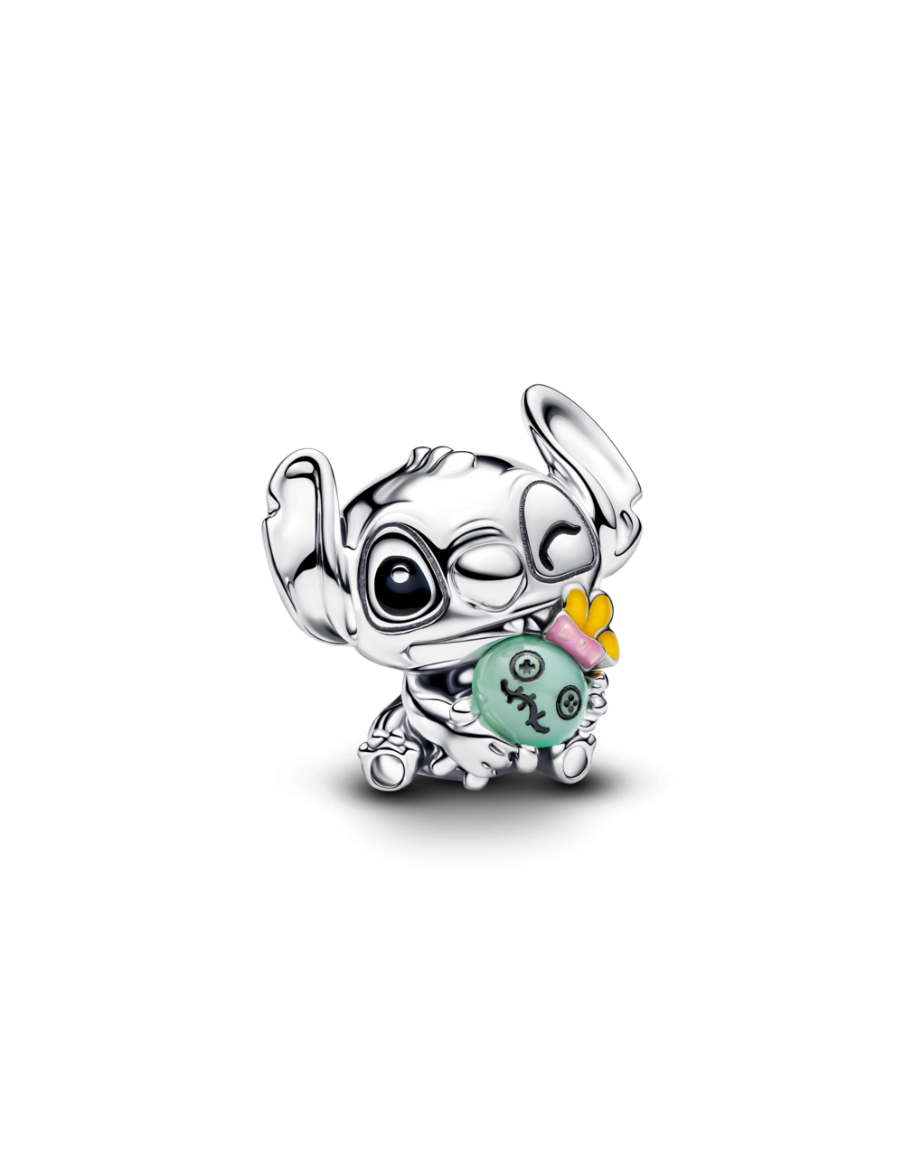 Conta Stitch e Scrump Disney Pandora