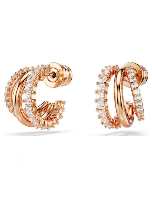 Brincos Hyperbola Swarovski