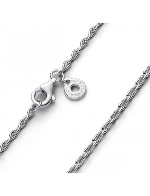 Colar Infinity Chain Pandora