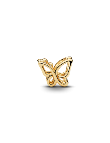 Conta Rendilhada Borboleta Pandora