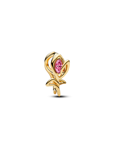 Conta Rendilhada Tulipa Pandora