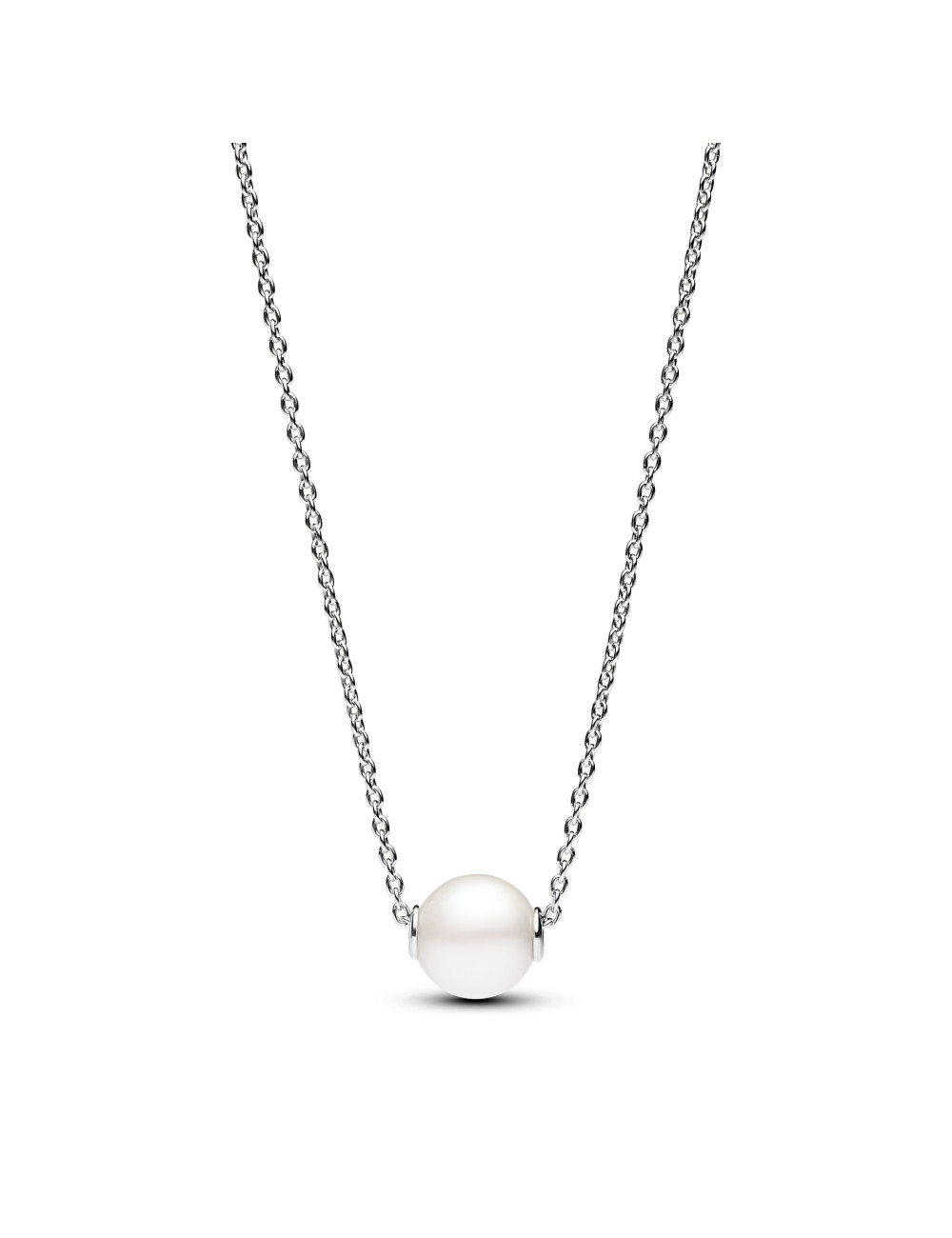 Colar Treated Freshwater Cultured Pearl Pandora