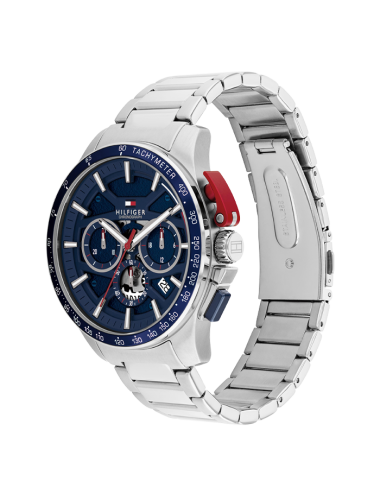Relógio Bank Tommy Hilfiger