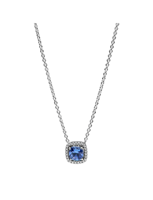Colar Timeless azul Pandora