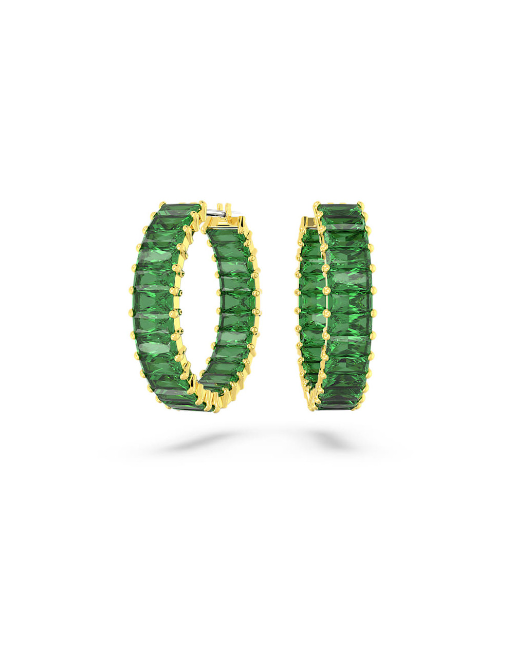 ARGOLAS MATRIX GOLD GREEN SWAROVSKI