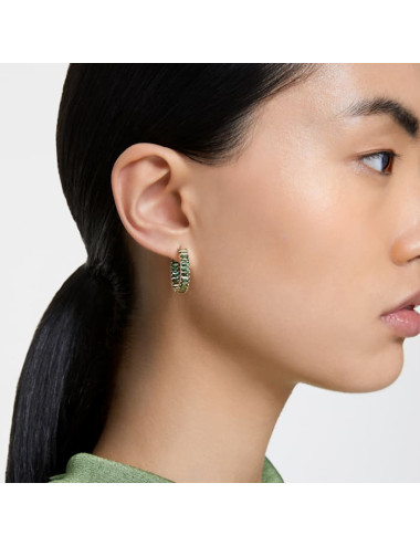 ARGOLAS MATRIX GOLD GREEN SWAROVSKI