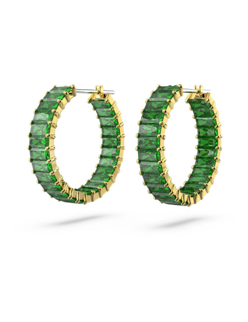 ARGOLAS MATRIX GOLD GREEN SWAROVSKI