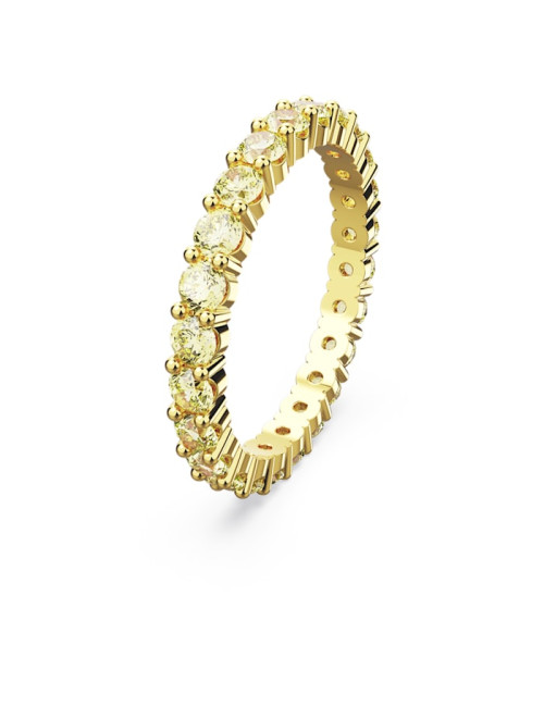 Anel Matrix Swarovski