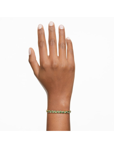 Pulseira Matrix Tennis Swarovski