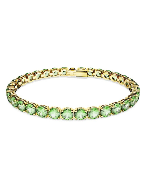 Pulseira Matrix Tennis Swarovski