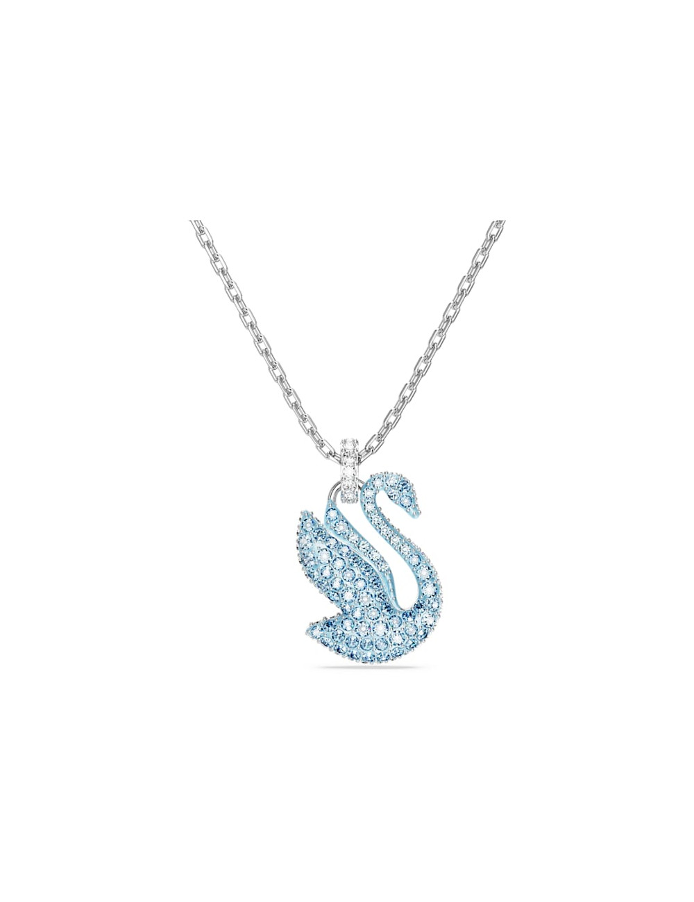 Colar Iconic Swan Swarovski