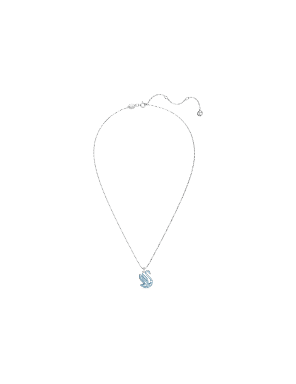 Colar Iconic Swan Swarovski