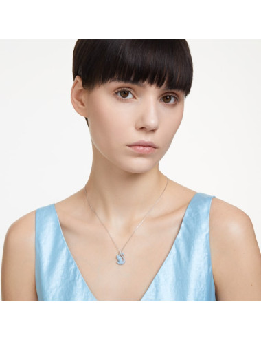 Colar Iconic Swan Swarovski